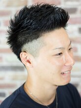 ヘアートランプ(hair trump)