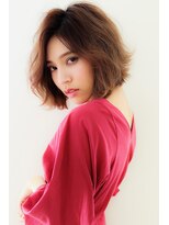 フィゼル あべのルシアス店(Aujua fizelle)&nbsp;ノーブルショート☆fizelle