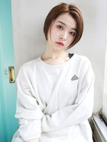 バース(BIRTH) 天神【BIRTH】前下がりショート×クラシカル 2