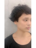 エンドリンク(endlink)&nbsp;クールなマッシュショート