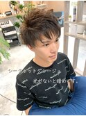 爽やか束感レイヤー