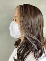 ヘア プロデュース キュオン(hair produce CUEON.)&nbsp;フェイスフレーミング