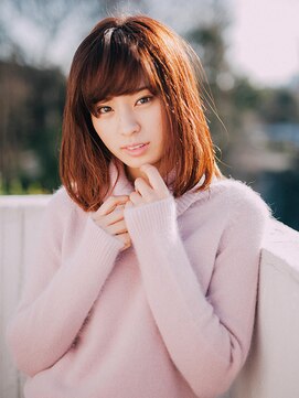 アマリス(Amaris) ミディーミディアム20代/30代/40代/50代/庭瀬