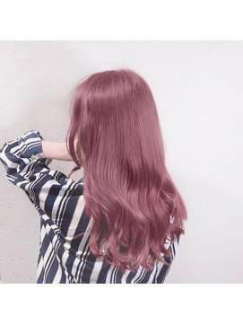 ヘアリゾートエーアイ 新宿西口店(hair resort Ai) ストロベリーピンク♪【Ai新宿西口】