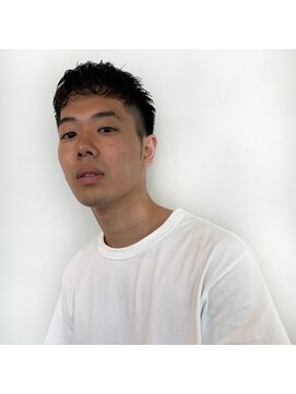 スウェル(SWELL) men’s cut / kiy