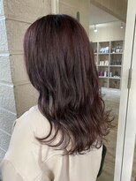 ヘアーアートミュージアム(Hair Art Museum)&nbsp;スイートピンク☆