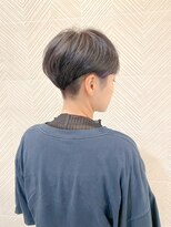 ビープ(beep)&nbsp;2022刈り上げマッシュ