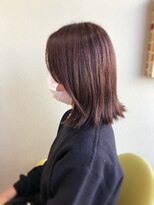 ライフヘアデザイン(Life hair design) ボリュームダウン＆ハネボブ☆