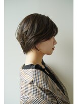 ヘアストーリー リズム(hair story r ism)&nbsp;撮影にて♪30代40代50代