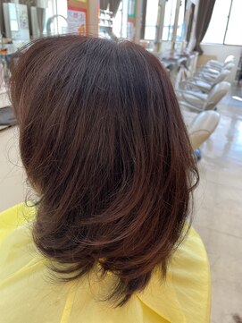 ヴィジュ(Vijow) ミディアムレイヤー