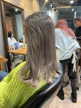 ソルトウォーター 南堀江(SALT WATER) グラデーション