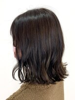 シエル 立川店(CIEL)&nbsp;《CIEL由井》アディクシーカラー×チョコレートブラウン