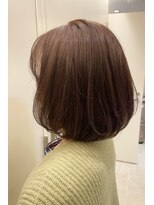 マイサロン(MY salon)&nbsp;大人のふんわりボブ
