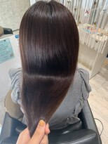 ネクストインバルサム 大和田店(NEXT in balsam) 髪質改善ストレート