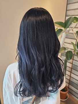 エイト 博多店(EIGHT hakata) ネイビーグレー☆