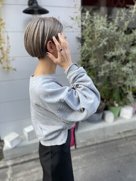 アクセント(ACSENT) bleach &bob