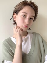 クオン 今泉(quon)&nbsp;【quon】ショートカット　-天神 今泉 薬院-