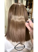 髪質改善/チェリーブラウン/モード/ダークアッシュ/イメチェン