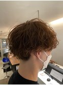 ソフトツイスパ×マッシュ