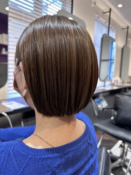 アフロディーテギンザ 日本橋人形町店(APHRODITE GINZA) 髪質改善/韓国/波巻き/グラデーションカラー/人形町