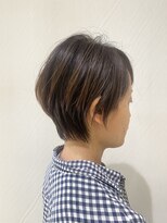 アッシュ 町田駅前通り店(Ash)&nbsp;【Ash町田駅前通り店　木口優子】　すっきり夏ショート