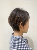 【Ash町田駅前通り店 木口優子】 すっきり夏ショート