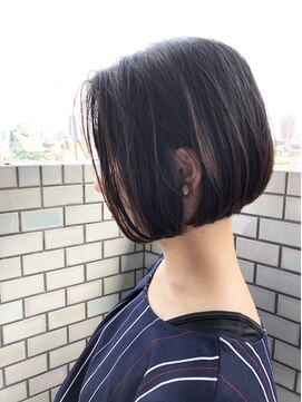 ヴィー 青山/表参道(VIE) 【VIE/石田康博】ショートが上手い!カットが得意!77