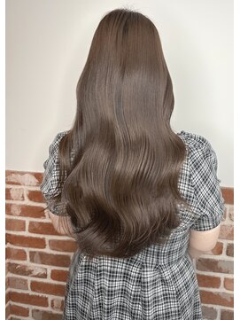 エニー 栄(Any) 大人かわいいチョコレートベージュ♪