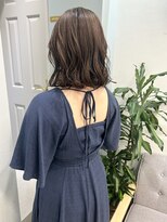 トゥーリ 薬院店(tuuli)&nbsp;上杉（武本）茉与★スタイル