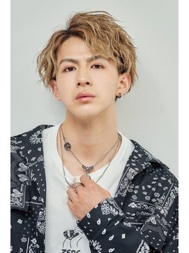 ジオ 国分寺(the O's) 束感/ハイライト/波巻き/マッシュパーマ[国分寺駅]