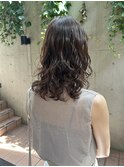 伸ばし中にもオススメ！ミックスパーマ
