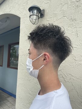 ラヴァダブ(RUB A DUB) ショートスタイル