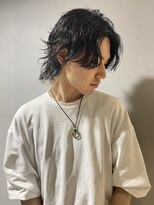 ルシードスタイルレーヴ(LUCIDO STYLE REVE)&nbsp;メンズカット/ウルフ/スパイラルパーマ