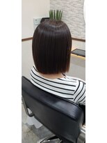 ヒロ美容室&nbsp;お客様スタイル☆