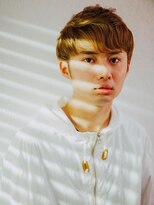 スタリー(Starry)&nbsp;ラフマッシュショート