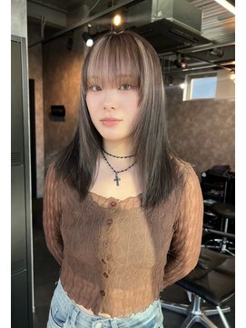 ヌル 表参道本店(Null) オーダーメイド[デザインカラー/アンブレラカラー/ルーツカラー]