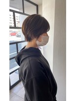 スウィート スウィート Sweet&nbsp;ショートスタイル