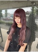 ワンブリーチ!ピンクラベンダー