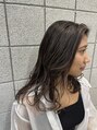 ティノア(Tinoa) オフィスで浮かないカジュアルハイライト