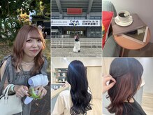 佐原未依奈/@scena_miina/カラーモデル募集中♪