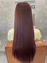 シャワー(shower.) 髪質改善トリートメント＋オーダーメイドトリートメントの実力