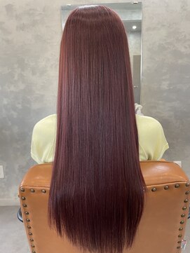 シャワー(shower.) 髪質改善トリートメント+オーダーメイドトリートメントの実力