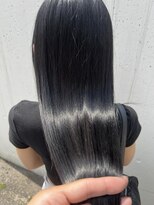 イオエ 心斎橋(ioe)&nbsp;髪質改善トリートメント20代30代40代【髪質改善ケアカラー】