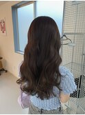 シアーグレージュ