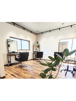 一人一人に合わせた接客が◎ゆったりとしたプライベートサロンであなたの理想を叶えます♪