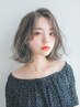 ブリーチハイライト+アディクシーカラー+カット☆30％OFF！￥25500→￥17850