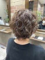 エルテ(ERTE)&nbsp;くしゃっとパーマ