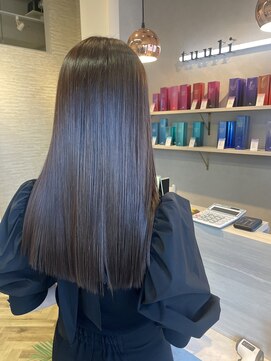 トゥーリ 周船寺店(tuuli) tuuli 周船寺◇大人かわいい　20代30代40代の髪質改善　縮毛矯正