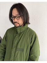 シアー(siar)&nbsp;メンズボブ