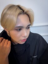 セット アンド バイ ルゥーダ 品川駅前店(SET and..by Rouxda.)&nbsp;韓国風メイクヘアアレンジ